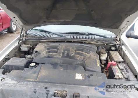 2005 Lincoln Aviator из США, поврежденный, VIN 5LMEU68H35ZJ08065